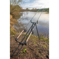 TRIPOD DELUXE RIVER - KORUM TRIPOD DELUXE RIVER - KORUM